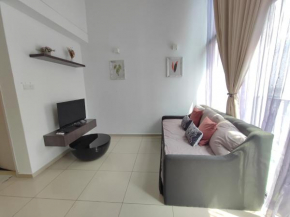 Icity shah Alam duplex 8pax 2R2B
